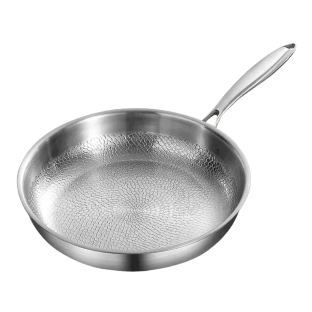 Titanium cookware set | Kitchen utensils & cutting board | PFAS-free design | Titanova - Image 8