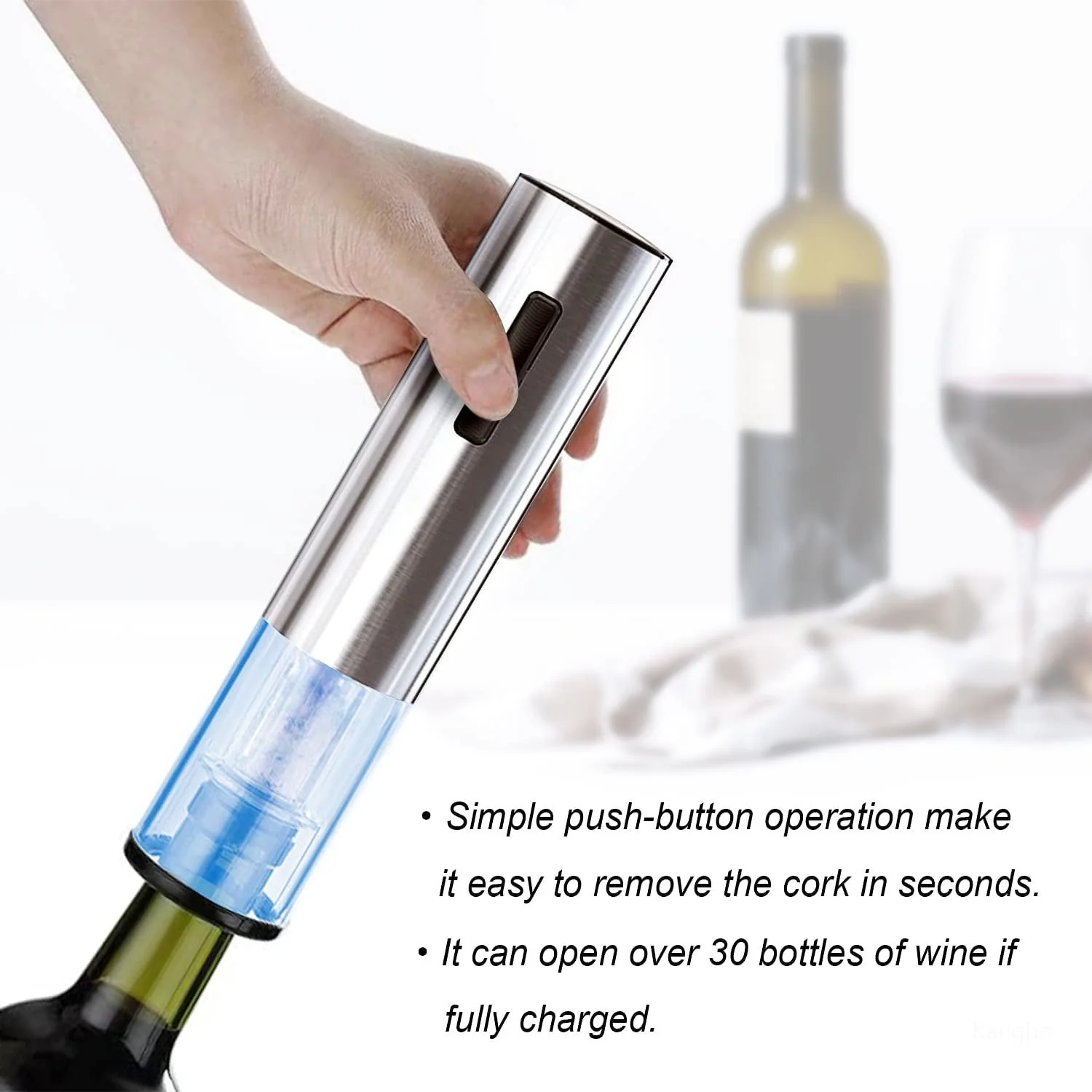 TotalSip™ — Experience luxurious wine moments effortlessly every time - Image 2