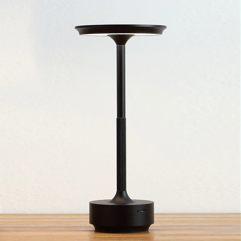 Table Lamp | Rechargeable Touch Control | Dimmable LED Lighting | LumaTouch - Image 7