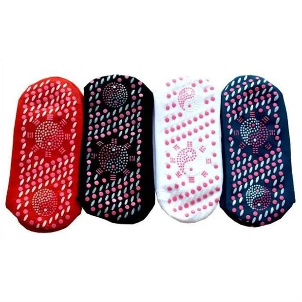 1+1 FREE | Tourmaline Socks⢠Self-Heating Magnetic Therapy Socks - Image 5