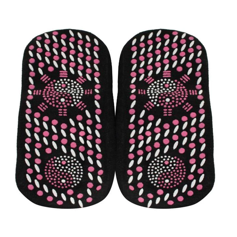 1+1 FREE | Tourmaline Socks⢠Self-Heating Magnetic Therapy Socks - Image 6
