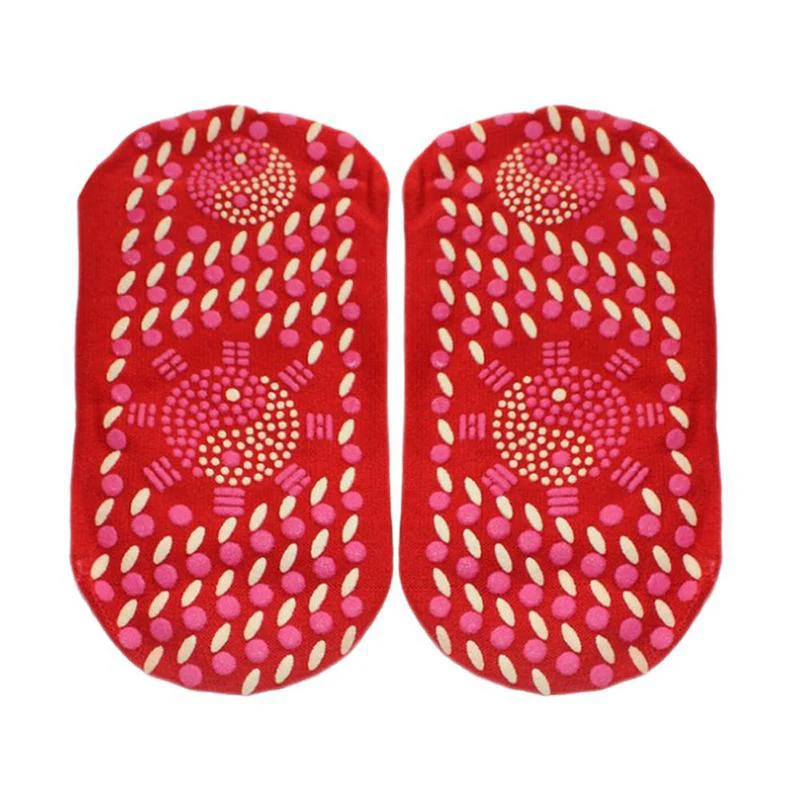 1+1 FREE | Tourmaline Socks⢠Self-Heating Magnetic Therapy Socks - Image 7