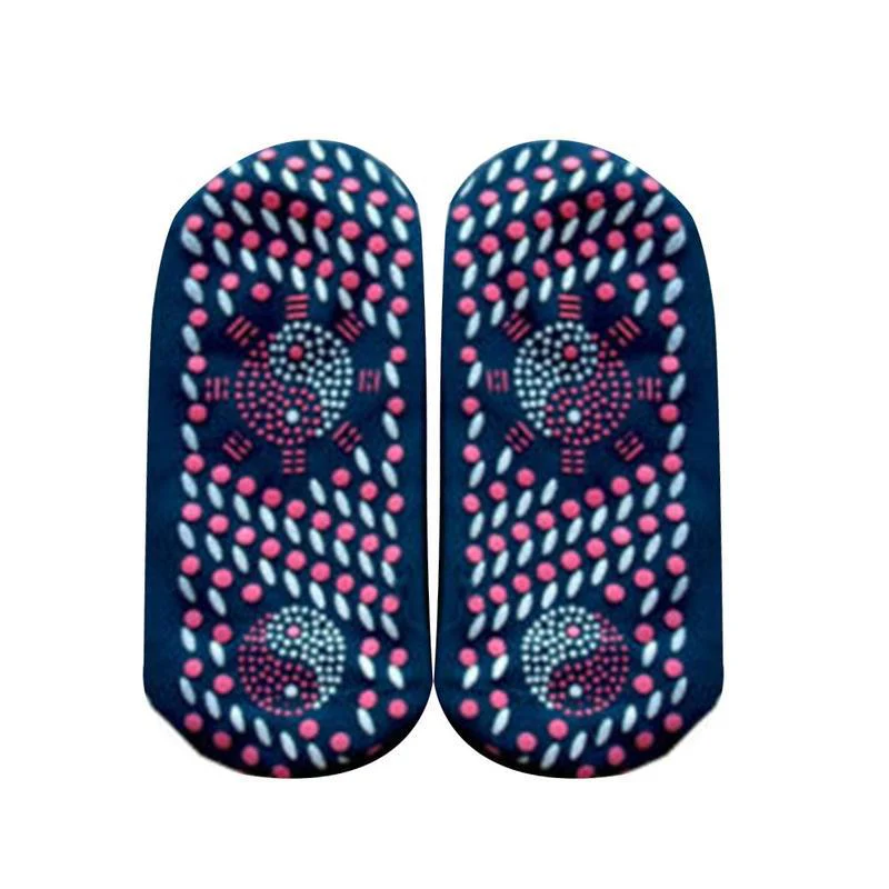 1+1 FREE | Tourmaline Socks⢠Self-Heating Magnetic Therapy Socks - Image 9