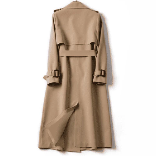 Trench Coat Women | Classic Trench Coat | Timeless Elegance & Versatile Style - Image 5