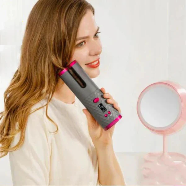 Twirluxe™ — Effortless, salon-perfect curls anytime and anywhere - Image 3
