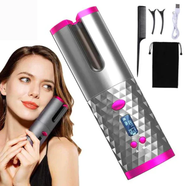 Twirluxe™ — Effortless, salon-perfect curls anytime and anywhere - Image 4