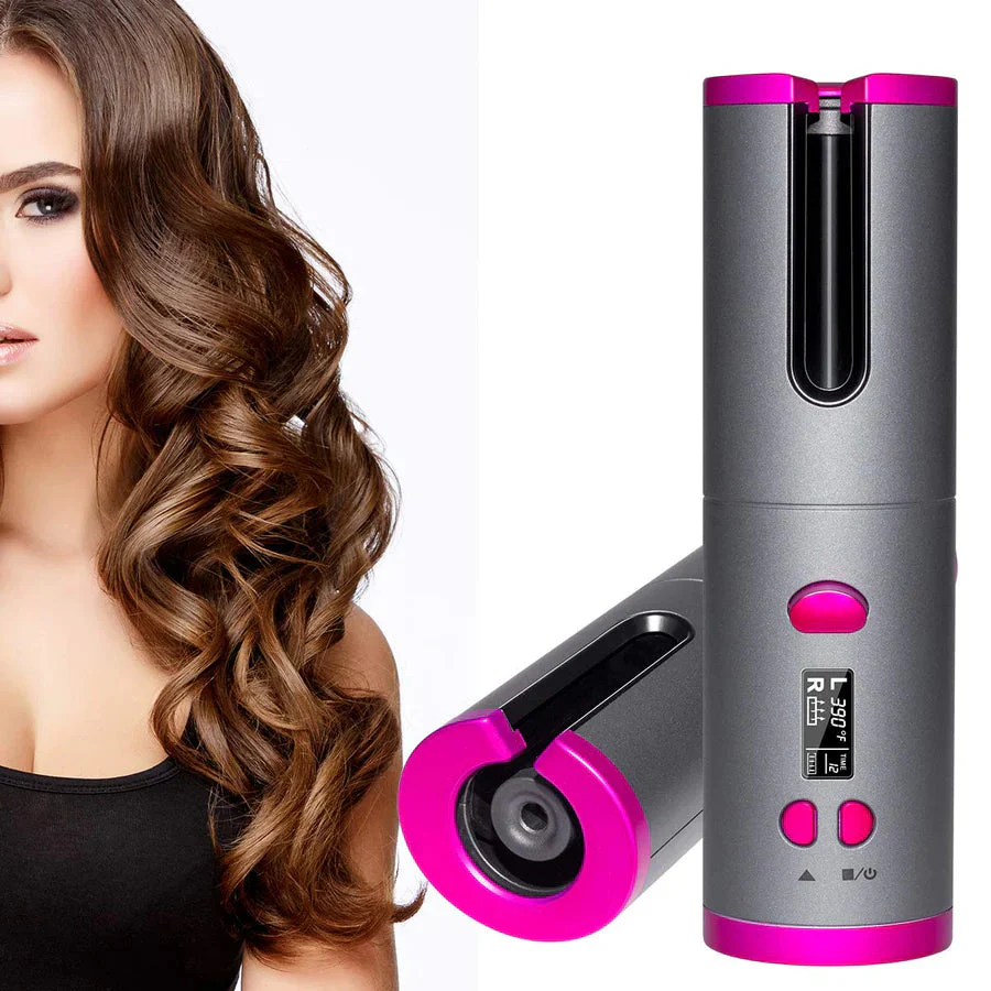 Twirluxe™ — Effortless, salon-perfect curls anytime and anywhere - Image 5