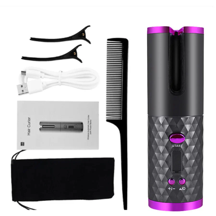Twirluxe™ — Effortless, salon-perfect curls anytime and anywhere - Image 6