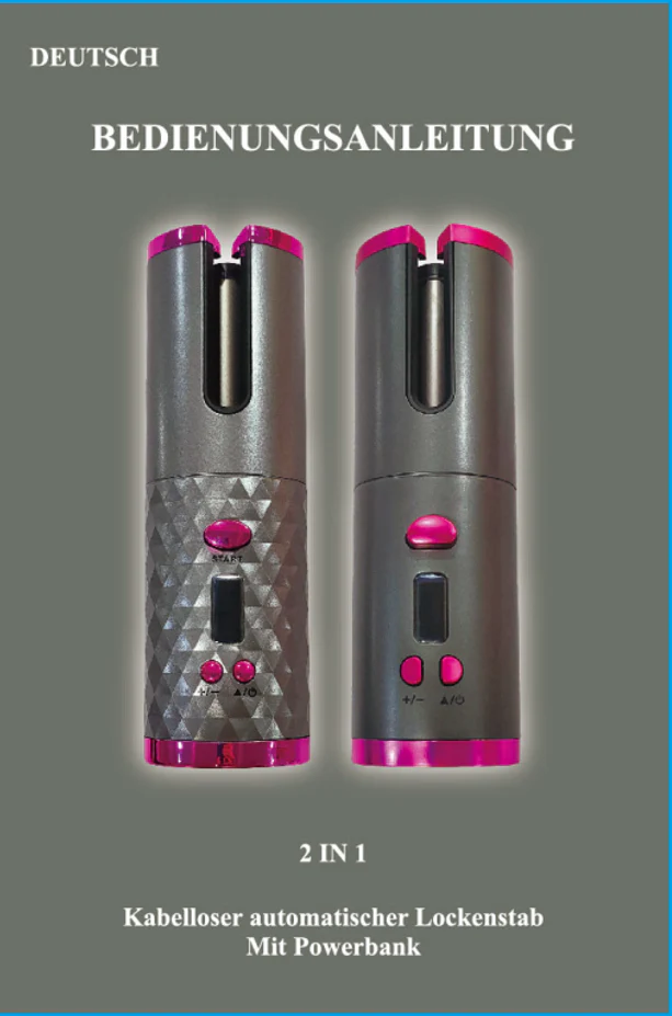 Twirluxe™ — Effortless, salon-perfect curls anytime and anywhere - Image 7