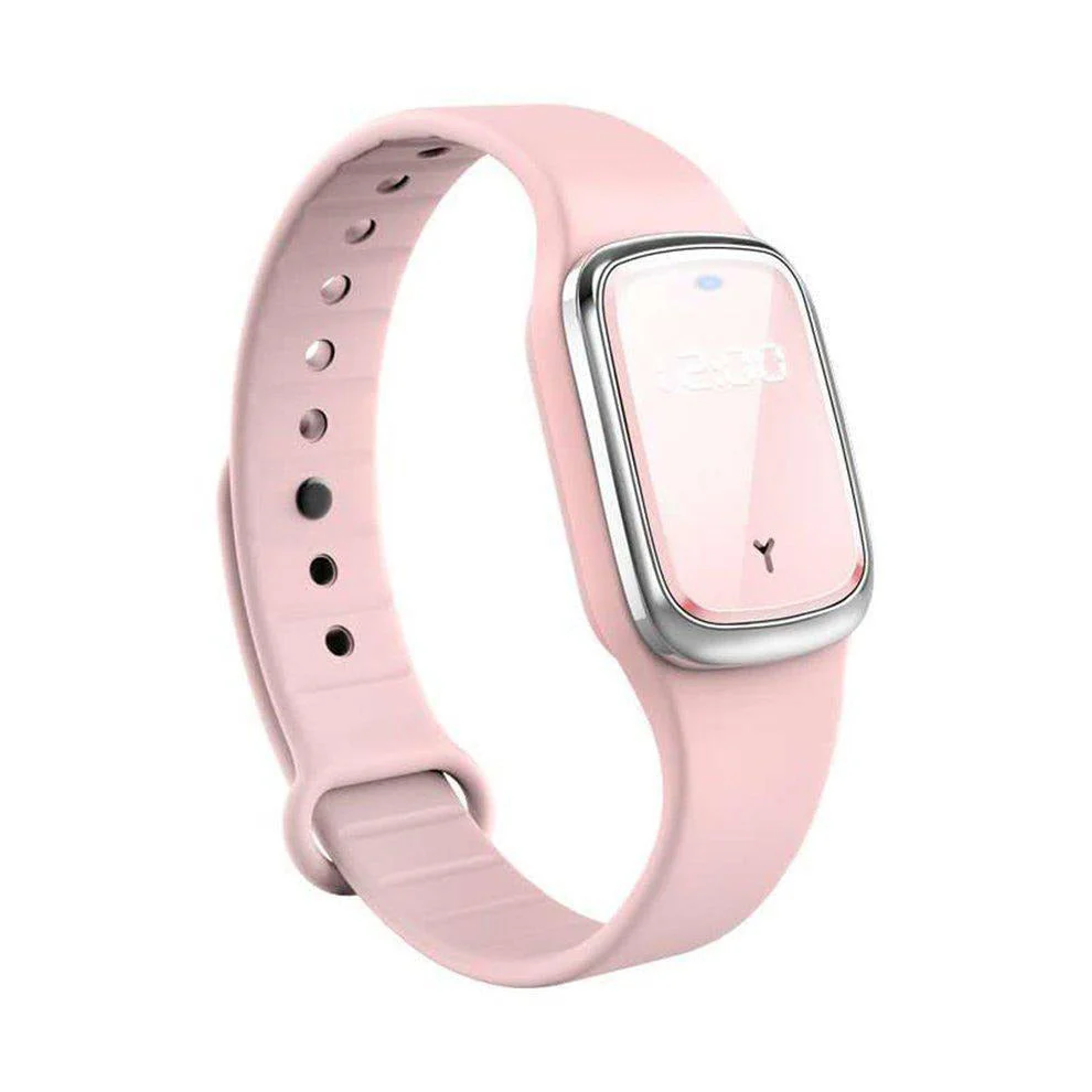 Ultrasonic Anti-Mosquito Wristband | 3-Mode USB Rechargeable Protection | BuzzGuard - Image 5