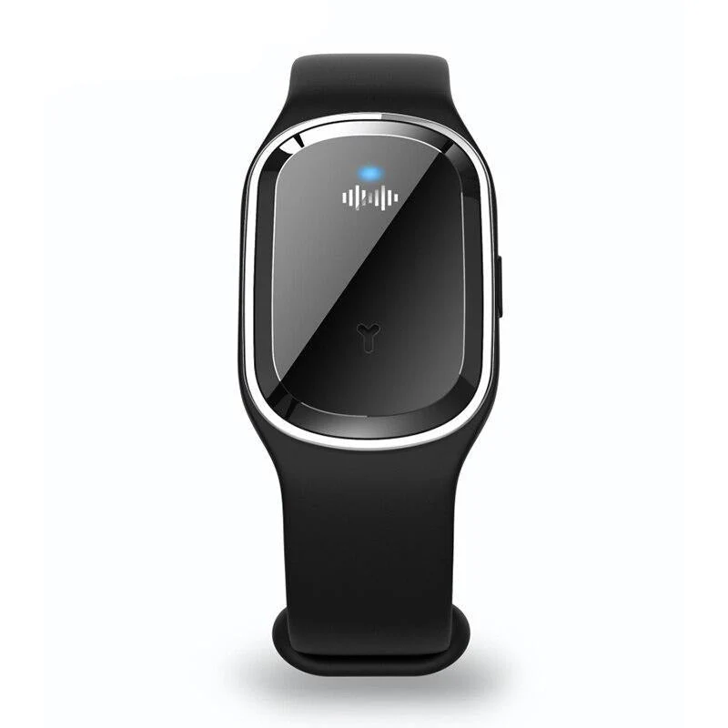 Ultrasonic Anti-Mosquito Wristband | 3-Mode USB Rechargeable Protection | BuzzGuard - Image 6
