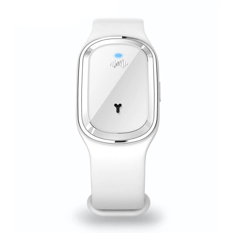 Ultrasonic Anti-Mosquito Wristband | 3-Mode USB Rechargeable Protection | BuzzGuard - Image 7