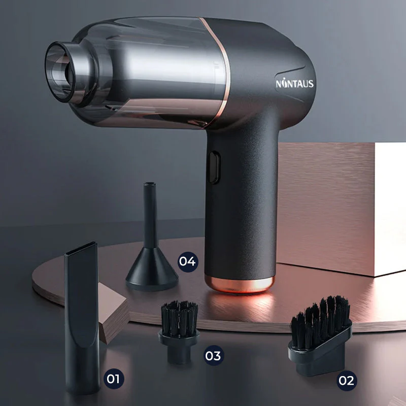 VacPower™ Cordless Vacuum Cleaner – Powerful Quick Cleaning That Follows You Everywhere - Image 5