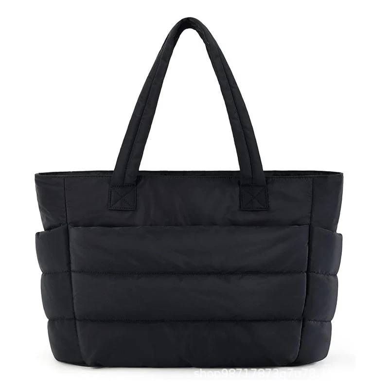 VeluraBreeze™ Tote Bag — Lightweight freedom to carry all your essentials effortlessly and in style - Image 11