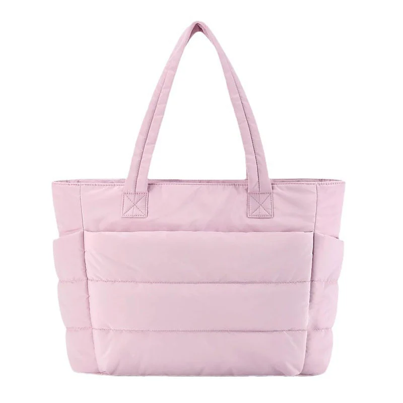 VeluraBreeze™ Tote Bag — Lightweight freedom to carry all your essentials effortlessly and in style - Image 3