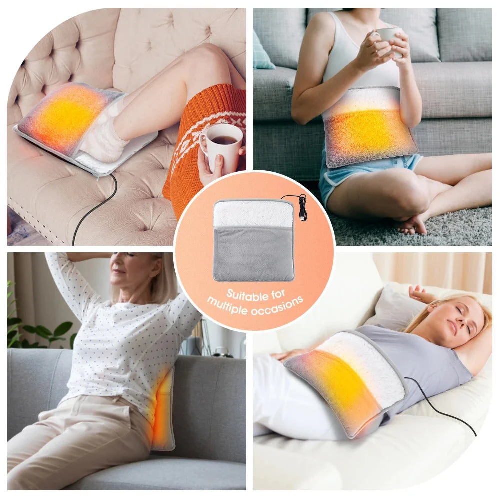 VelvetFire™ – Wrap Your Feet Anywhere with Instant, Soothing Warmth