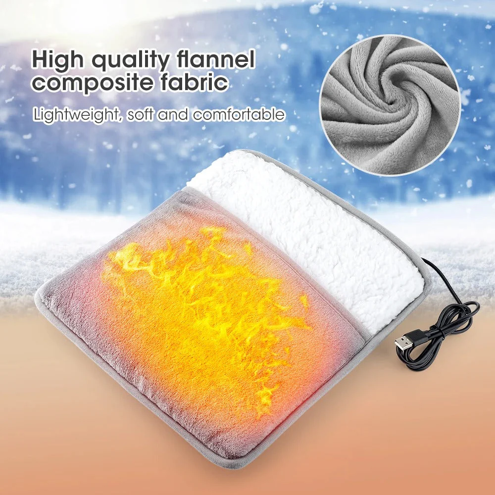 VelvetFire™ – Wrap Your Feet Anywhere with Instant, Soothing Warmth - Image 4