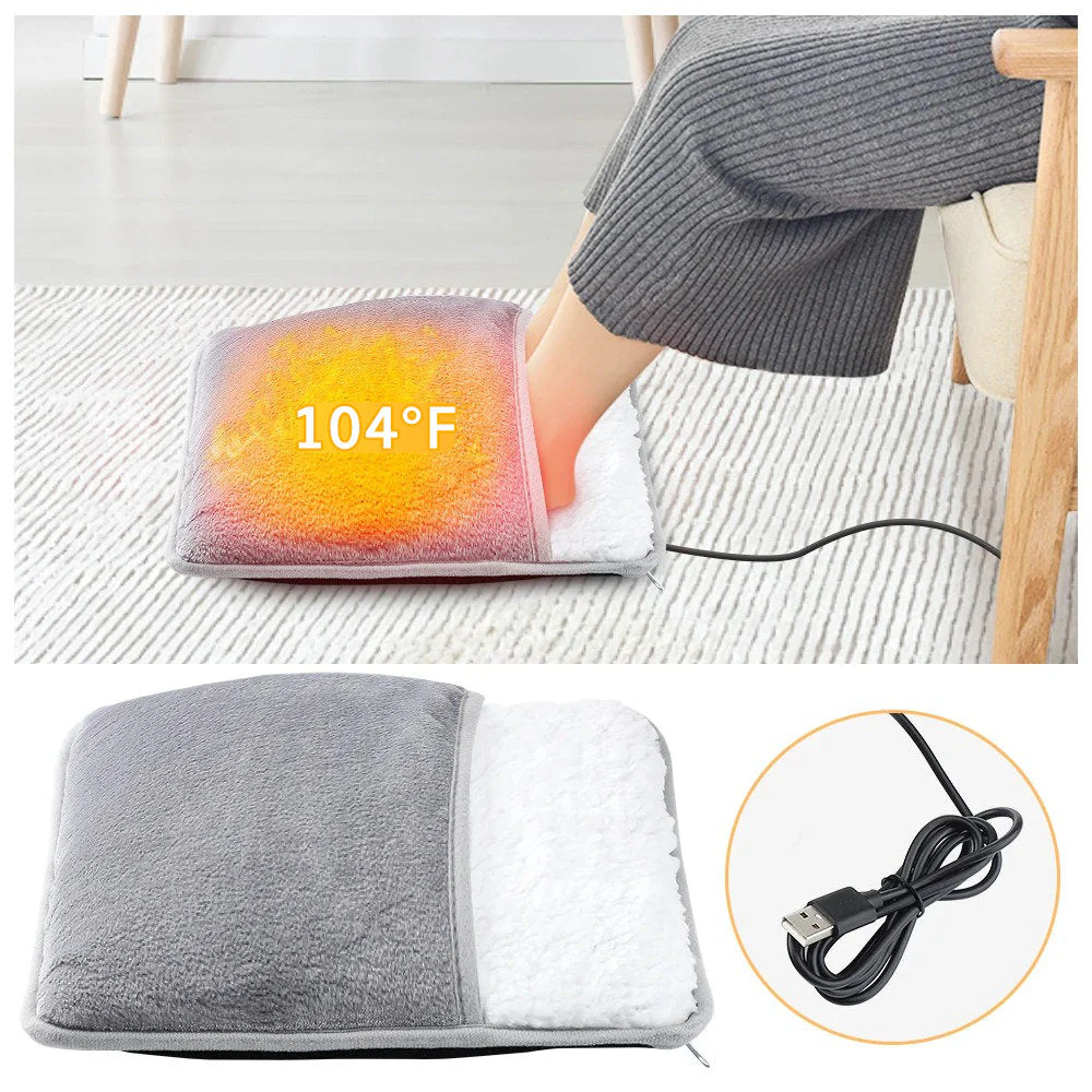 VelvetFire™ – Wrap Your Feet Anywhere with Instant, Soothing Warmth - Image 5