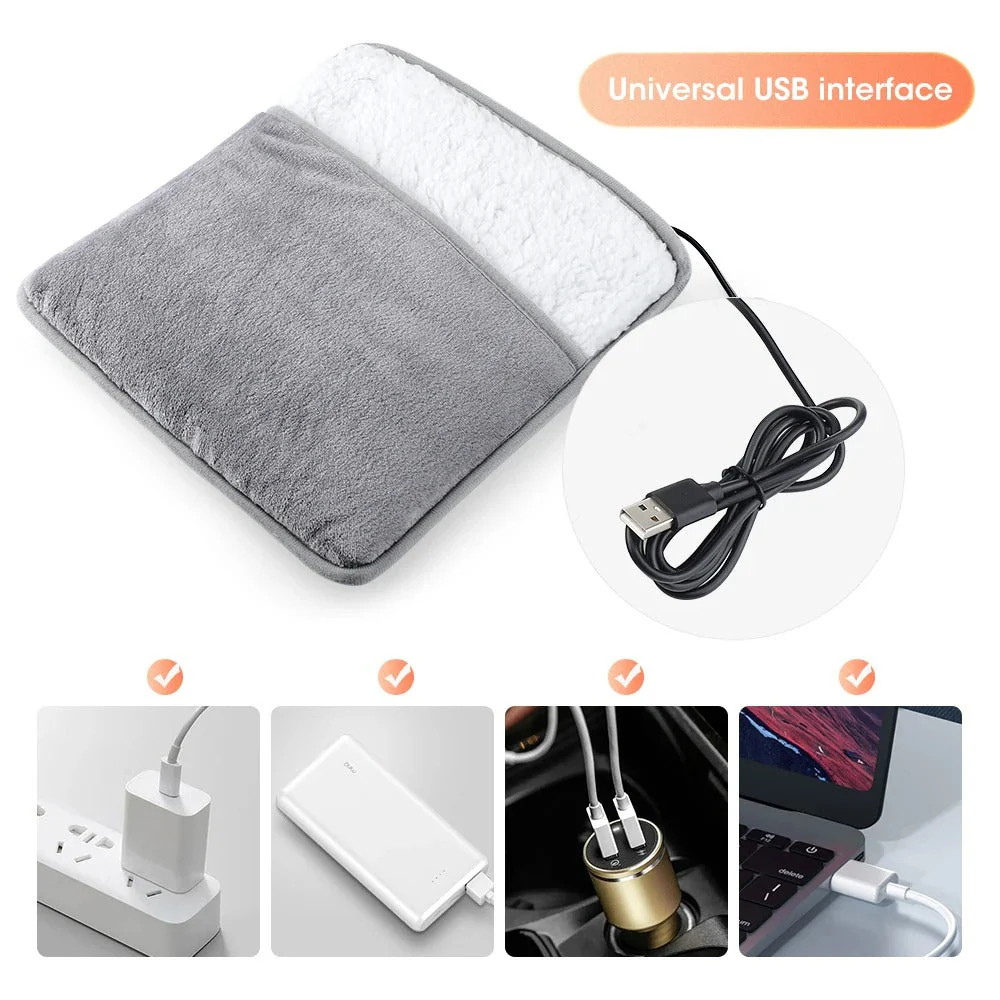 VelvetFire™ – Wrap Your Feet Anywhere with Instant, Soothing Warmth - Image 6
