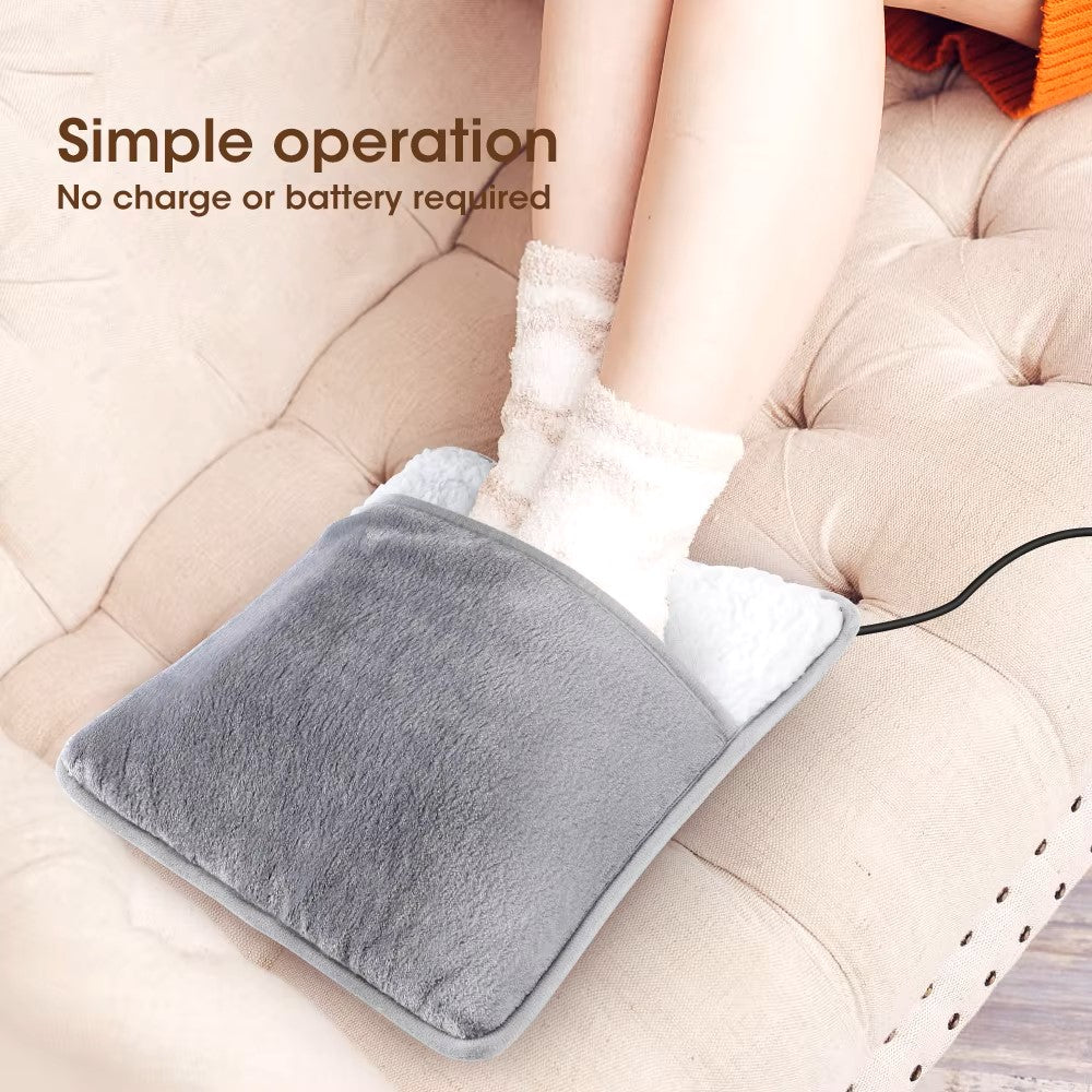 VelvetFire™ – Wrap Your Feet Anywhere with Instant, Soothing Warmth - Image 7