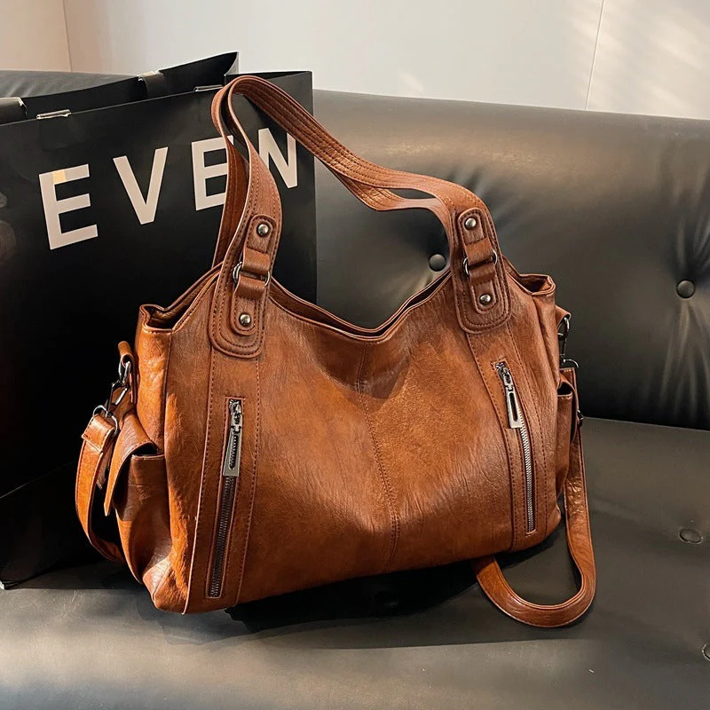 VeroLuxe™ Tote – Timeless Style That Keeps You Effortlessly Organized Every Day - Image 3