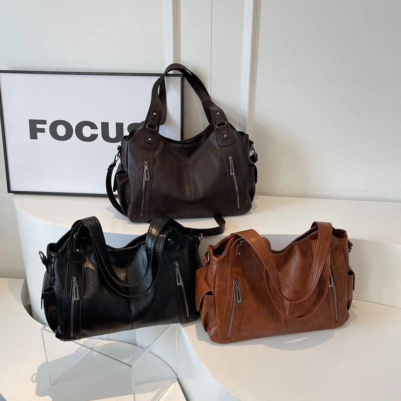 VeroLuxe™ Tote – Timeless Style That Keeps You Effortlessly Organized Every Day - Image 4