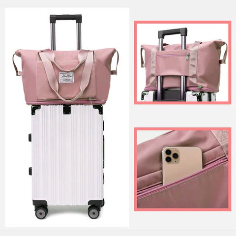 VersaPace™ — Stay organized, dry, and hands-free wherever you go - Image 3