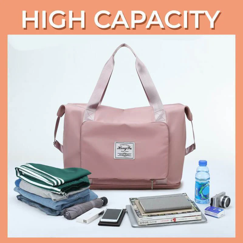 VersaPace™ — Stay organized, dry, and hands-free wherever you go - Image 5
