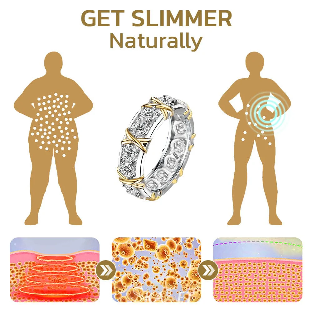 VitaFlux™ Magnetic Renewal Ring— Ignite Fat Burning and Feel Energized All Day - Image 6