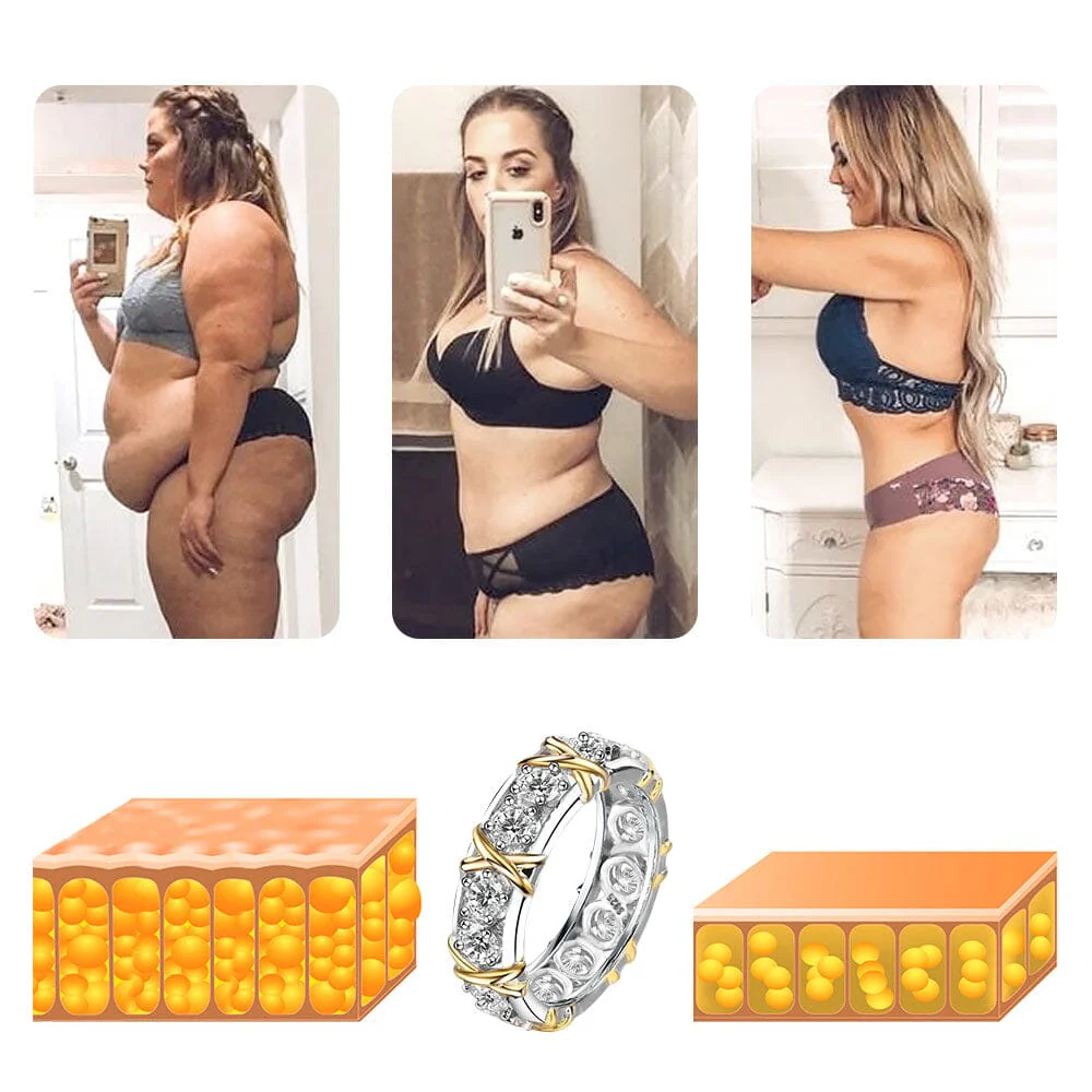 VitaFlux™ Magnetic Renewal Ring— Ignite Fat Burning and Feel Energized All Day - Image 7