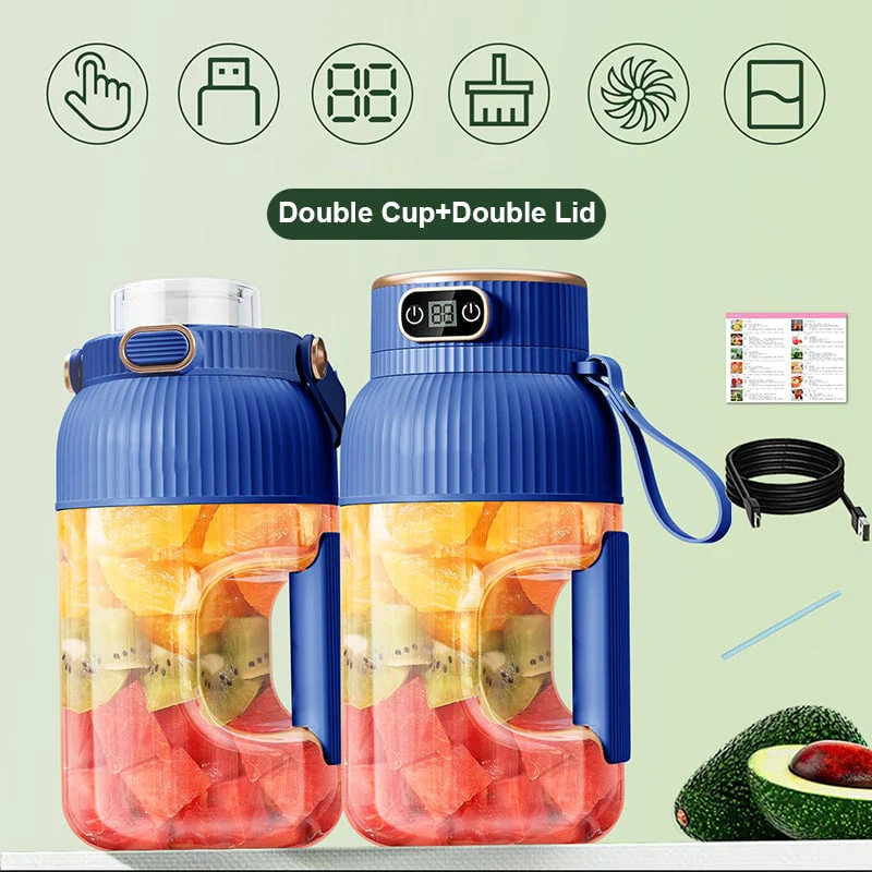 VitaSip™ – Mix Pure Energy and Fresh Flavor Anytime and Anywhere - Image 16