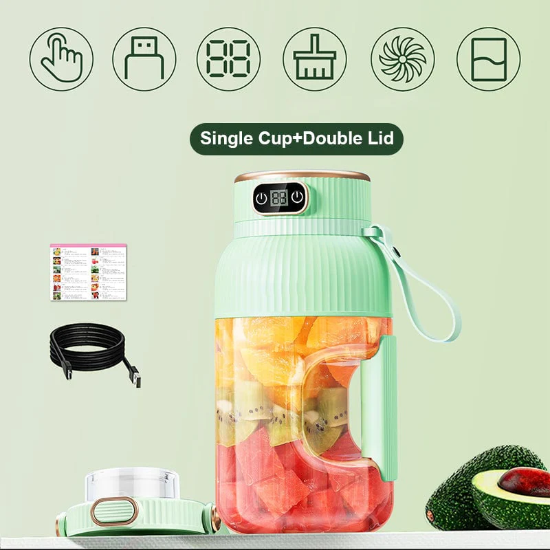 VitaSip™ – Mix Pure Energy and Fresh Flavor Anytime and Anywhere - Image 6
