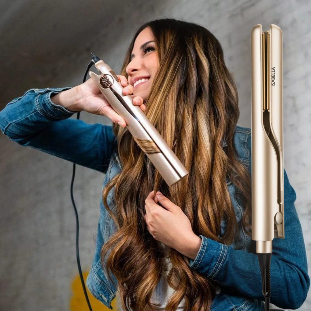 VivaCurl™ – Display shiny, salon-perfect hair anytime without hair damage - Image 3