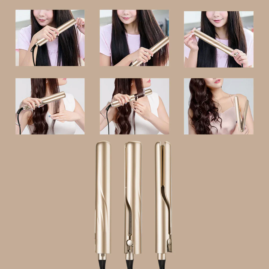 VivaCurl™ — Effortless salon-quality curls and shine that turn heads every time - Image 6