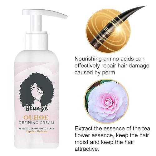 VivaCurl™ – Instant Transformation of Frizz into Stunning, Silky Curls that Last All Day - Image 3