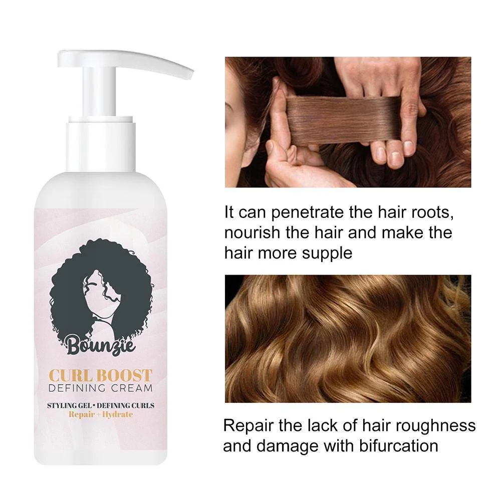 VivaCurl™ – Instant Transformation of Frizz into Stunning, Silky Curls that Last All Day - Image 4