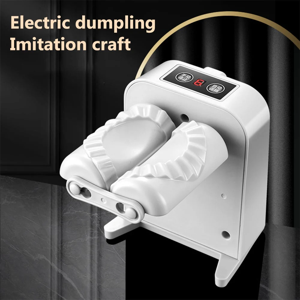 VivaFold™ Electric Dumpling Maker – Effortless, Perfect Dumplings That Impress Every Time - Image 2