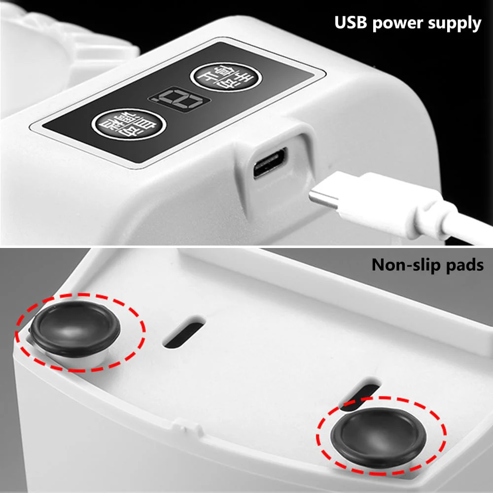 VivaFold™ Electric Dumpling Maker – Effortless, Perfect Dumplings That Impress Every Time - Image 4