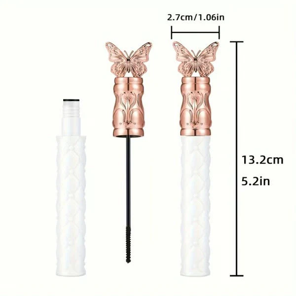 1+1 FREE | VivaLash™ All-Day Drama with Clump-Free, Featherlight Lash Power - Image 6
