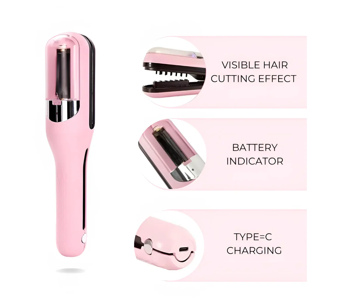 VivaLuxe™ — Instantly Smooth, Shine, And Revive Your Hair’s Natural Beauty - Image 3
