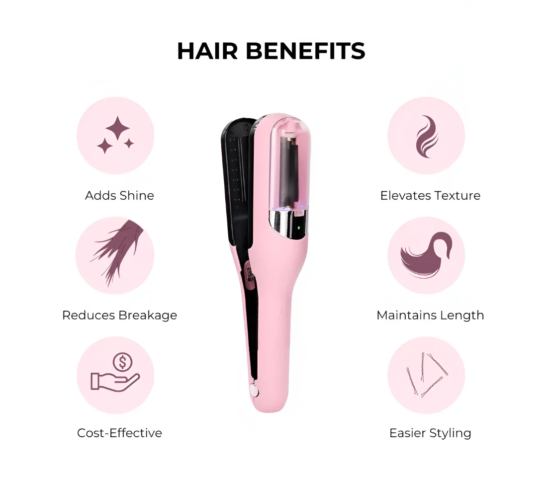VivaLuxe™ — Instantly Smooth, Shine, And Revive Your Hair’s Natural Beauty - Image 4