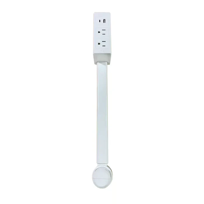 VoltEase™ – Power exactly where you need it, without cable clutter and easy to use