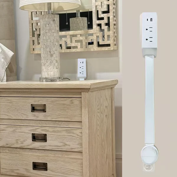 VoltEase™ – Power exactly where you need it, without cable clutter and easy to use - Image 2