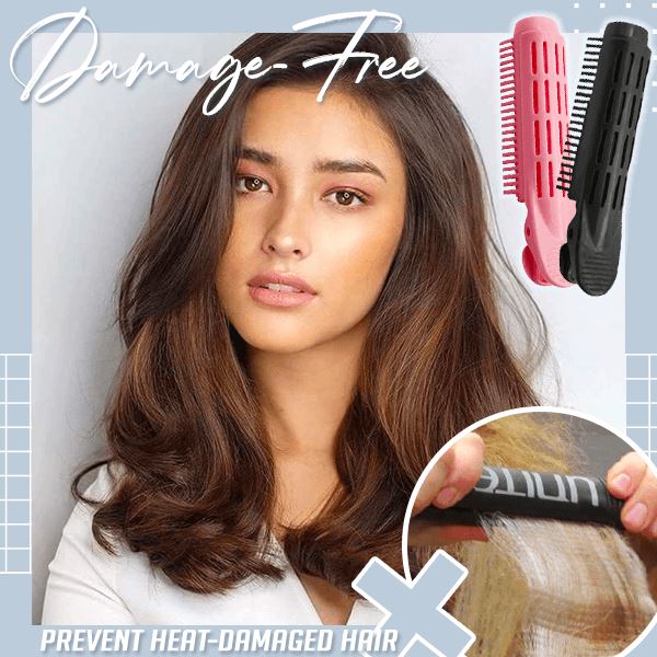 1+1 FREE | VoluClip™ Root Booster Clamps – Instantly Add More Volume and Confidence Without Hair Damage - Image 3