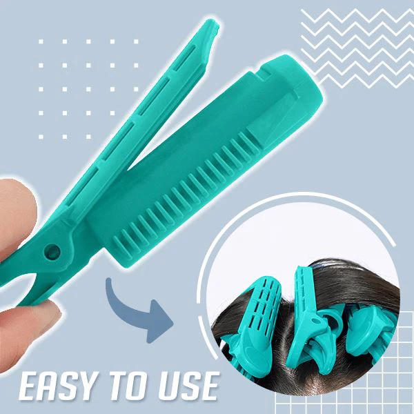 1+1 FREE | VoluClip™ Root Booster Clamps – Instantly Add More Volume and Confidence Without Hair Damage - Image 4