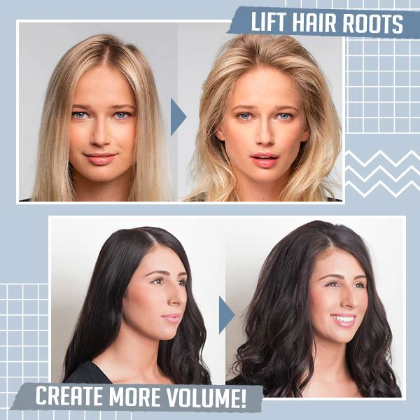 1+1 FREE | Volumize™ Hair Root Booster Clip - Image 3