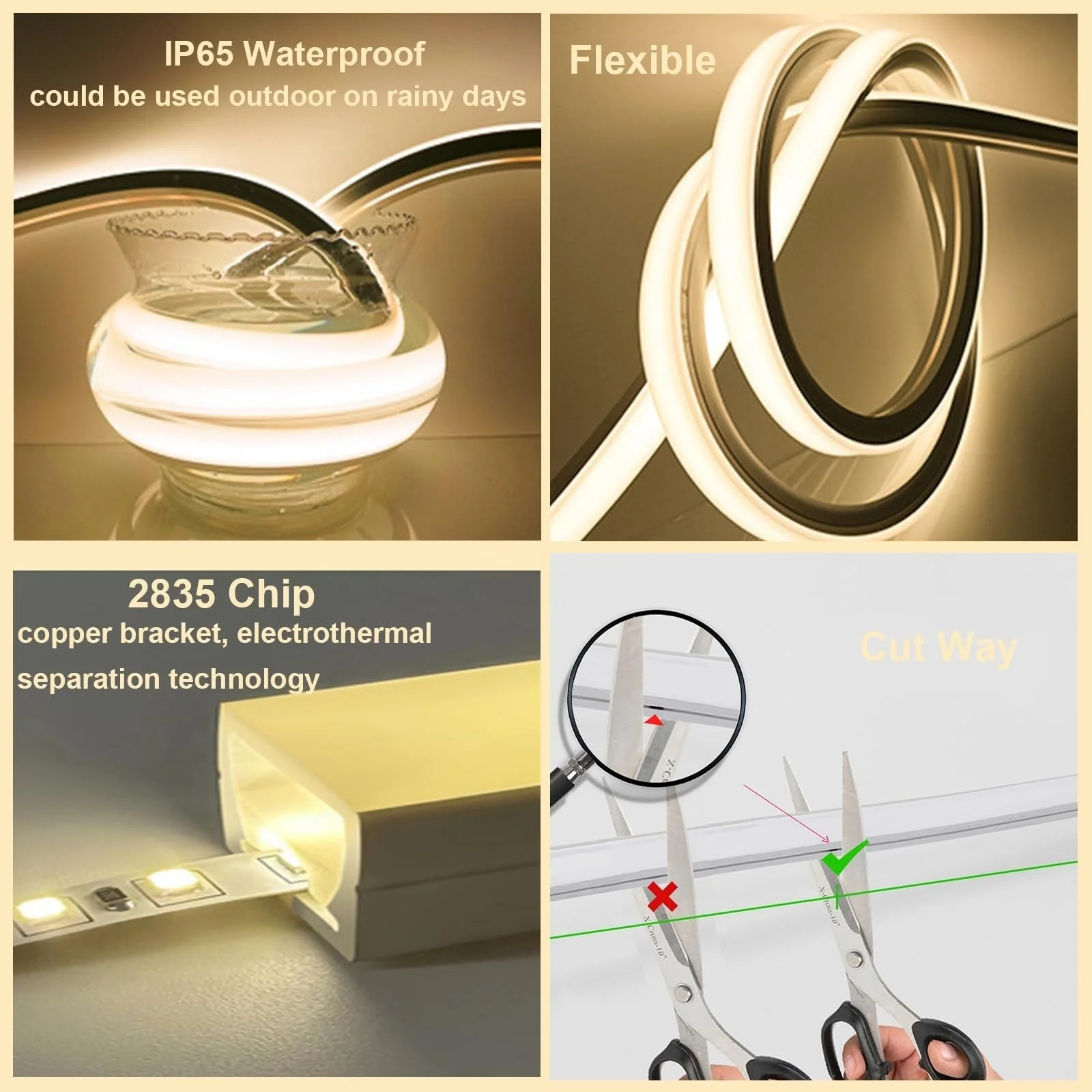 Wandering Star LED Strip™ — Transform any room into your personal glow oasis - Image 3
