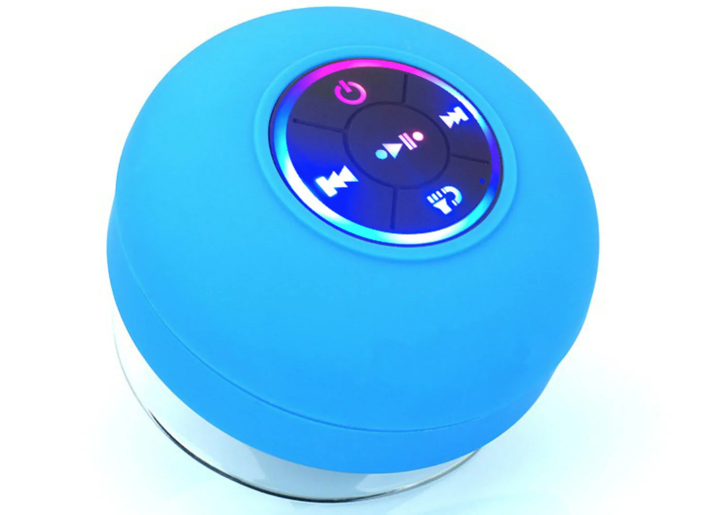 Waterproof Speaker | Strong Suction Cup | Clear Sound | Long Battery Life | AquaSound - Image 11