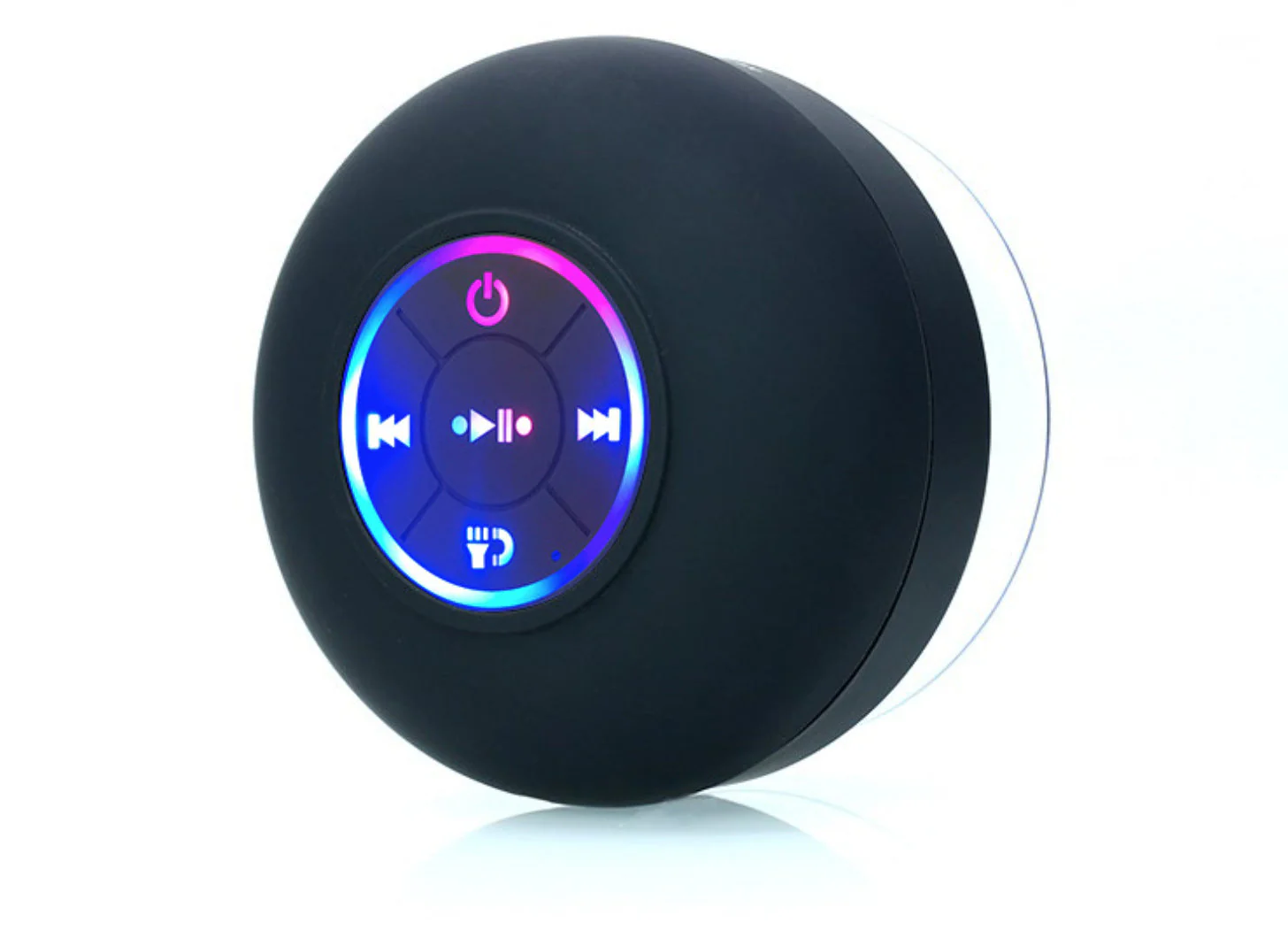 Waterproof Speaker | Strong Suction Cup | Clear Sound | Long Battery Life | AquaSound - Image 12
