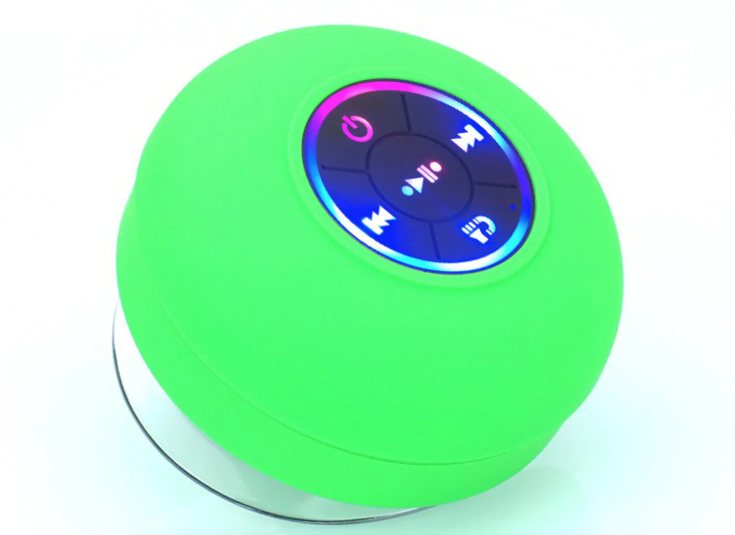 Waterproof Speaker | Strong Suction Cup | Clear Sound | Long Battery Life | AquaSound - Image 14